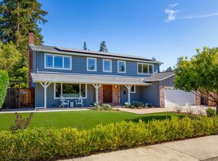 456 Chesley Ave, Mountain View, CA 94040