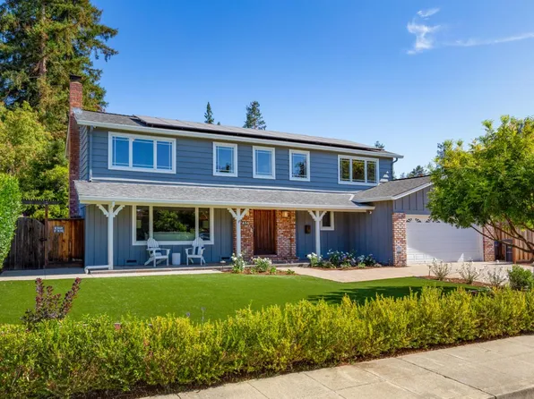 456 Chesley Ave, Mountain View, CA 94040