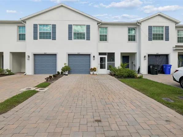 8031 HALEY CREEK WAY #8031, LEHIGH ACRES, FL 33971
