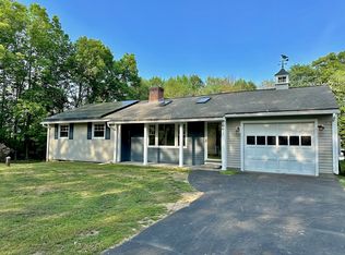 641 Little Rest Rd, Warren, MA 01083