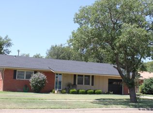 707 Euclid Ave, Panhandle, TX 79068