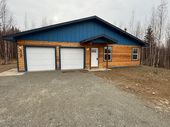 4350 S Preston Hills Dr, Wasilla, AK 99623