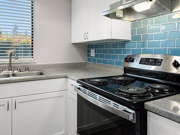 Bright Subway Tile Backsplashes