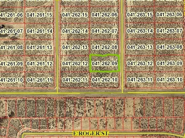 3950 S Kid Ave, Pahrump, NV 89048