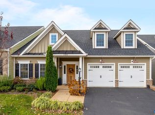 1444 Terrace Ln, Charlottesville, VA 22911