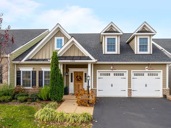 1444 Terrace Ln, Charlottesville, VA 22911