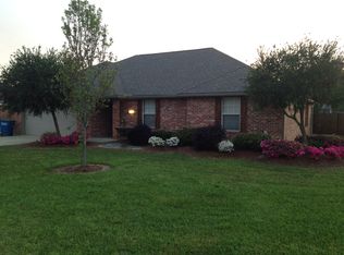 4101 Bertie Ann Road, Lake Charles, LA 70611