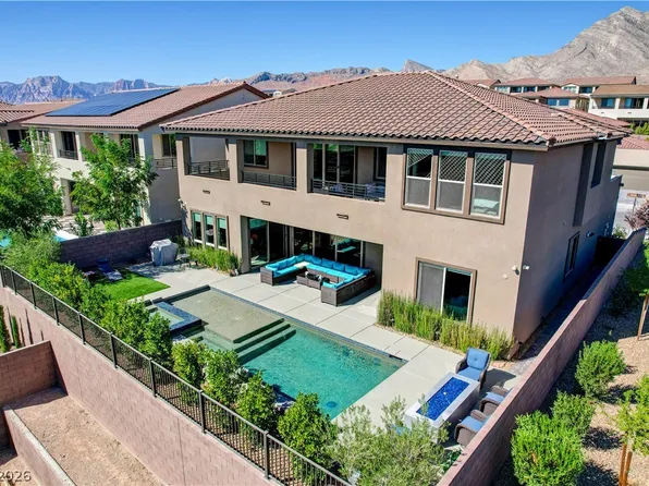 236 Carmel Sky St, Las Vegas, NV 89138
