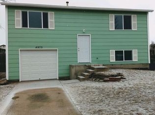 4975 Ivor Dr, Colorado Springs, CO 80916