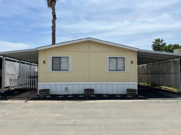 860 E Grangeville Blvd Space 153, Hanford, CA 93230