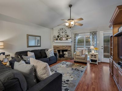 314 S Chestnut St, Forney, TX, 75126