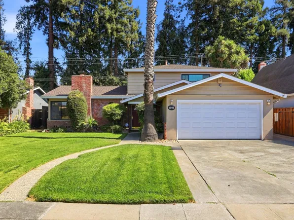 1092 S Daniel Way, San Jose, CA 95128