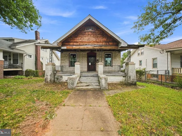 1007 Evarts St NE, Washington, DC 20018