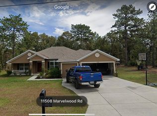 11508 Marvelwood Rd, Weeki Wachee, FL 34614