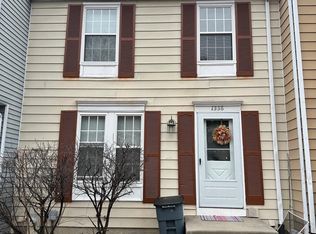 1338 E Spring Meadow Ct, Edgewood, MD 21040