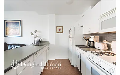 Rented by Douglas Elliman