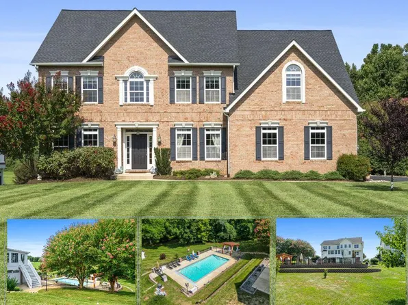 1845 Candlelight Ct, Owings, MD 20736