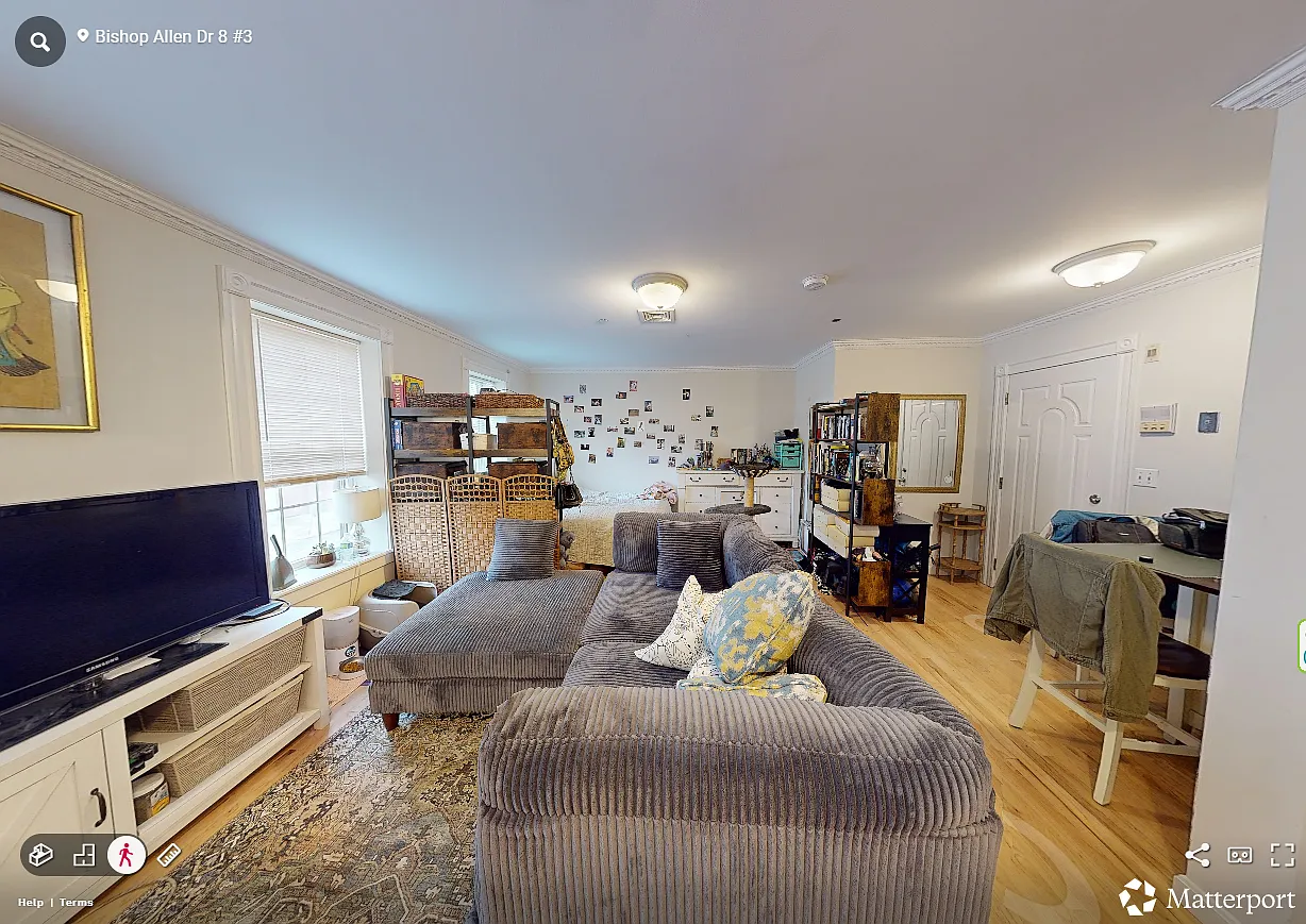 4 Bishop Allen Dr — Photo 1