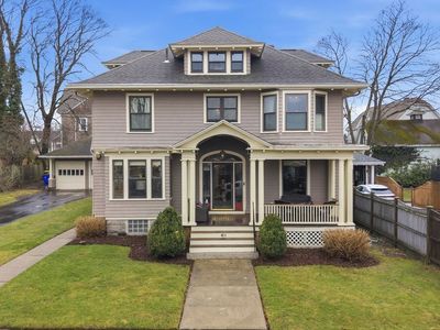 411 Stewart St, Fall River, MA, 02720