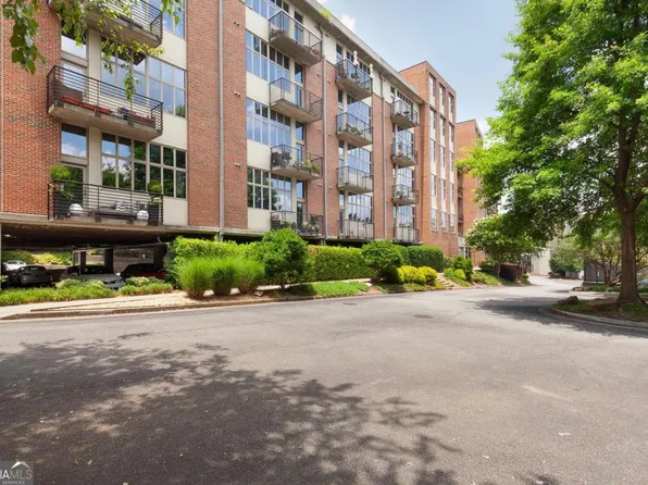 640 Glen Iris Dr NE APT 308, Atlanta, GA 30308