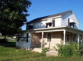 9537 Jacksontown Rd, Thornville, OH 43076