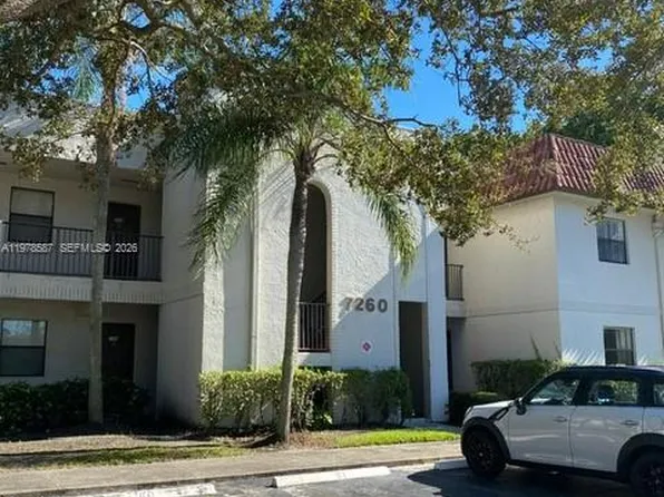 7260 Woodmont Ter APT 101, Tamarac, FL 33321