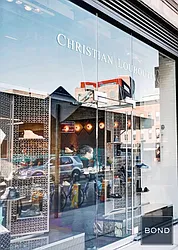 Rented by Bond New York