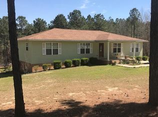 1450 Old Mitchell Rd, Mitchell, GA 30810