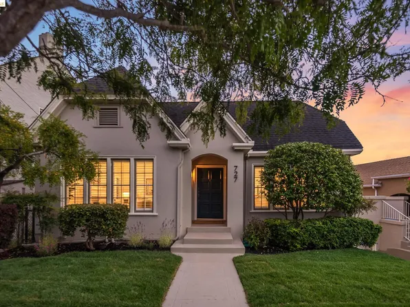 727 Arimo Ave, Oakland, CA 94610