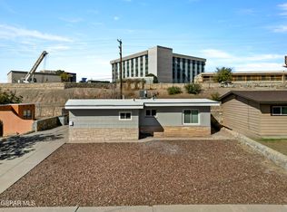 1015 N Clark Dr, El Paso, TX 79905