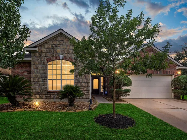 12610 Hobbs Terrace Drive, Tomball, TX 77377