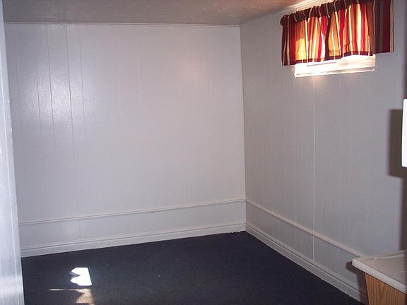 Basement Bedroom