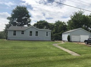 13808 Old State Rd, Evansville, IN 47725