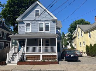 56 Winslow Ave #2, Somerville, MA 02144