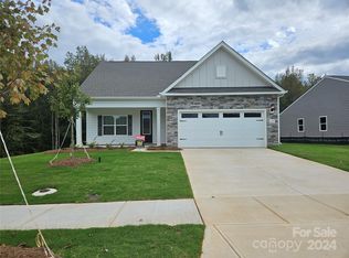 197 Colonial Reserve Ave, Troutman, NC 28166