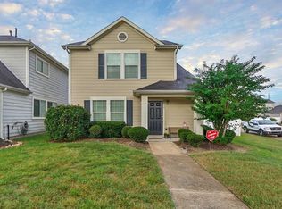 20719 Patriot Park Ln, Katy, TX 77449