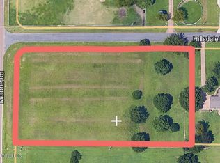 0 Hillsdale Rd #1&2, Olive Branch, MS 38654