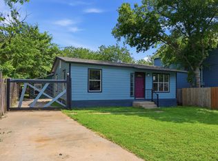 312 Blackson Ave, Austin, TX 78752