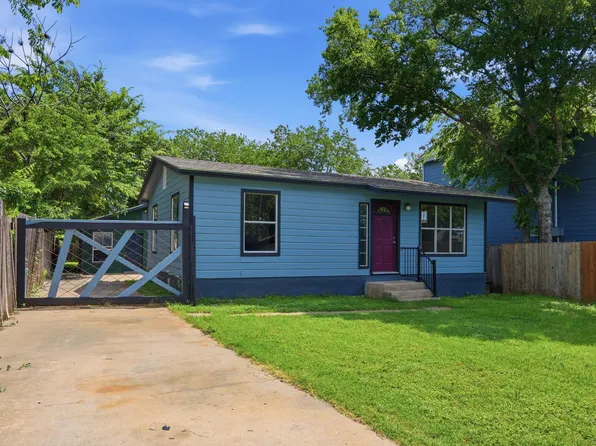 312 Blackson Ave, Austin, TX 78752