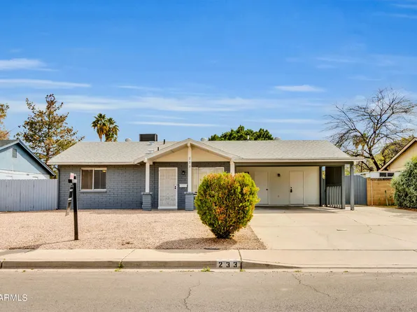 233 E OXFORD Drive, Tempe, AZ 85283