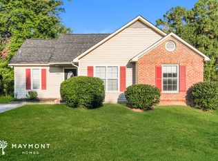 1223 Lykes Ln, Irmo, SC 29063