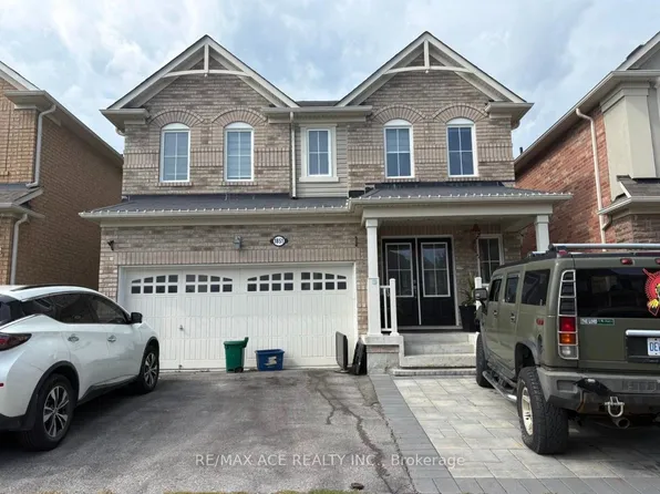 1851 Parkhurst Cres #Basement, Pickering, ON L1X 0B1