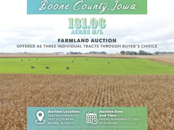 0 County Hwy E, Boone, IA 50036