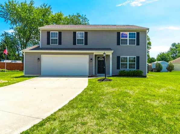 4821 Rocky Knoll Dr, Fort Wayne, IN 46809