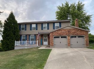 2814 Saturn Dr, Fairfield, OH 45014
