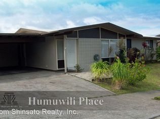 1455 Humuwili Pl, Kailua, HI 96734