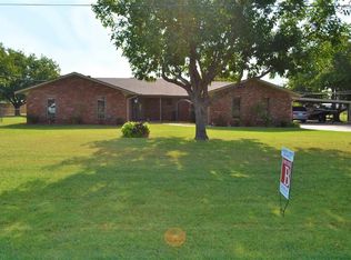 1403 Chaparral Rd, Burkburnett, TX 76354