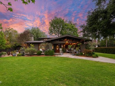 1755 N Hill Ave, Pasadena, CA, 91104