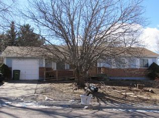 2135 Whitehorn Dr N, Colorado Springs, CO 80920