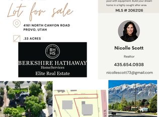 4161 N Canyon Rd, Provo, UT 84604
